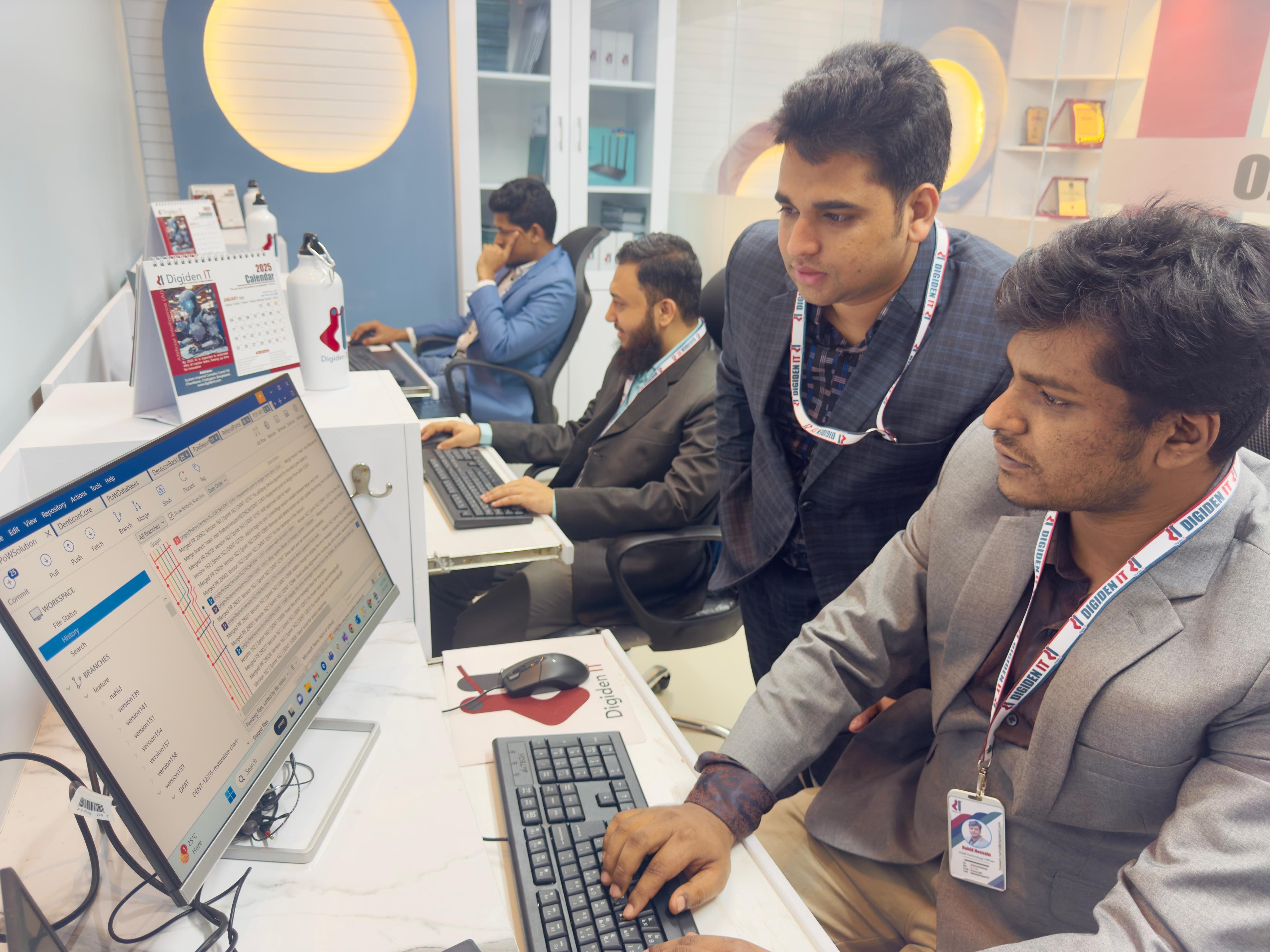 Digiden IT - Your Trusted Partner in Digital Excellence