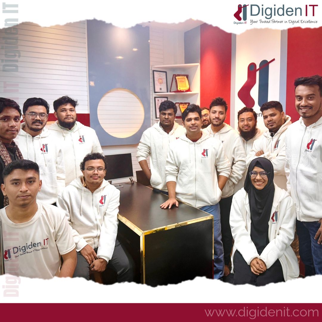 Digiden IT - Your Trusted Partner in Digital Excellence